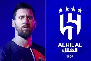 La oferta millonaria que aceptaría Messi, según un medio saudí