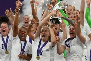 Eurocopa femenina 2022: los datos históricos que dejó el título de Inglaterra