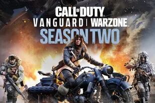 Qué novedades trae la segunda temporada de Call of Duty: Vanguard y Warzone