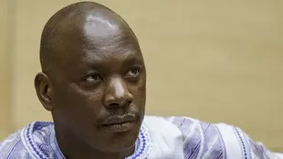 Thomas Lubanga fue condenado por reclutar a niños soldados en la guerra del Congo