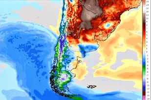Se espera una ola de calor en Argentina que comenzará el domingo.