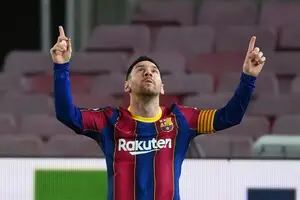 Agenda de TV: el Barcelona de Messi busca una semifinal y juega el Leeds