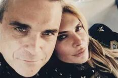 Robbie Williams estuvo a punto de morir, pero su esposa le salvó la vida