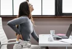Cinco preguntas claves sobre el dolor de espalda