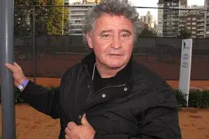 Tenis de luto. Murió el Chino Gerosi, destacado coach de jugadores argentinos