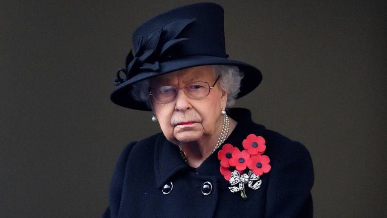 El dolor de la reina Isabel II tras la muerte de un amigo muy cercano