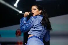 Rosalía desplegó un show impecable en el Movistar Arena: baile, intensidad y lágrimas
