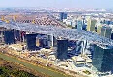 China impuso estrictas restricciones a la construcción de nuevos rascacielos