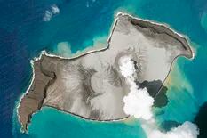 Volcán de Tonga: qué es el “anillo de fuego” del Pacífico y por qué la erupción provocó tsunamis hasta en Estados Unidos