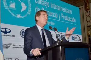 Santilli adelantó el apoyo a un acuerdo con el FMI: “El rol de la oposición es dar gobernabilidad”