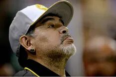 Maradona sobre Argentina: "Es triste saber que mi país está como está"