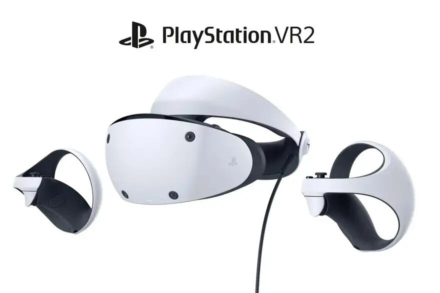 Los nuevos anteojos realidad virtual de Sony llegarán con más de 20 títulos compatibles - LA NACION
