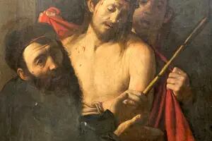 Primer veredicto sobre “Ecce Homo”: el cuadro que casi venden por 1500 euros es un Caravaggio