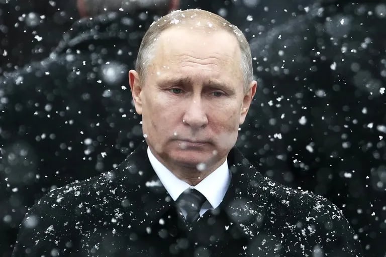 Dies ist eine große Bedrohung für Putins Macht im Kreml