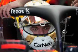 El neerlandés Max Verstappen, de Red Bull, podría consagrarse campeón en el GP de Singapur
