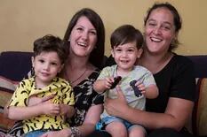 Familias diversas: “El hecho de ser dos chips maternos es una ventaja”