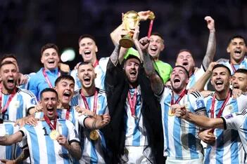 Qué lugar ocupa el tercer título mundial en la historia del deporte argentino y por qué se hizo realidad