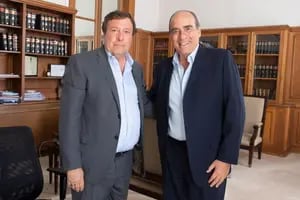 Un gobernador patagónico visitó la Casa Rosada e invitó a Milei a Puerto Madryn