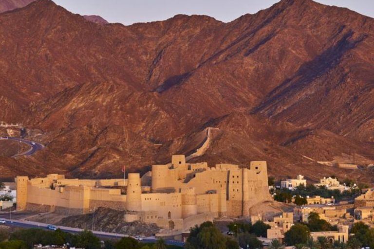 Omán ofrece varios lugares de interés para todo aquel que esté interesado en la historia