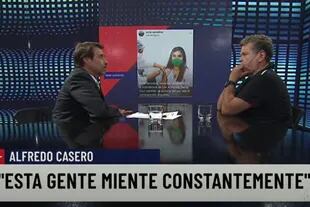 Alfredo Casero en LN+