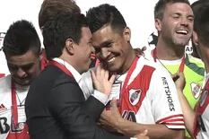 Teo Gutiérrez elogió a Ramón y chicaneó a Gallardo: "Falta ganar la liga"