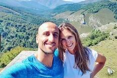 Una historia de amor incondicional: cómo conoció Manu Ginóbili a su mujer