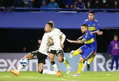 Boca fue más, lo tuvo, pero no pasó del empate frente a Corinthians por la Copa Libertadores