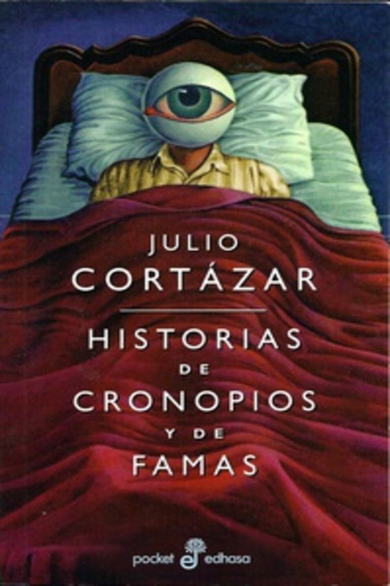 "Historias de cronopios y de famas" de Julio Cortázar