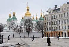 Salvar a Santa Sofía: petición de emergencia ante un posible ataque aéreo a la Catedral de Kiev