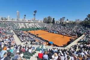 De Bioy Casares a Sabatini: la Catedral del tenis celebra sus 130 años
