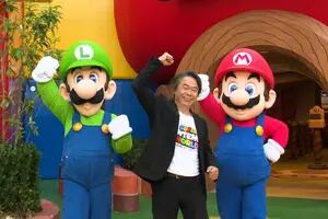 Super Nintendo World: mirá cómo es el flamante parque temático de Mario Bros