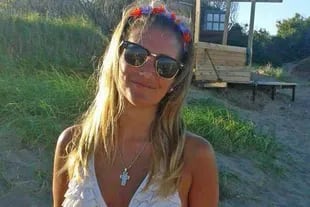 Vicki Pardo desapareció haciendo kitesurf en San Clemente