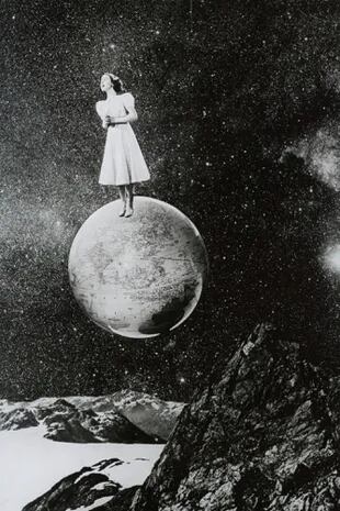 Grete Stern, Sin título, de la serie Los sueños, 1949