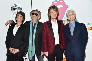 Los Stones hablaron de la muerte de su baterista, Charlie Watts: “Estaba cansado”
