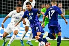 Argentina vs. Jamaica, en vivo: cómo ver online el último amistoso antes del Mundial Qatar 2022