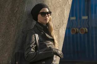 Jennifer Lawrence como una solista del Bolshoi devenida espía en Operación Red Sparrow