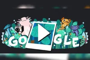 Por qué Google le dedicó su doodle al Lago de Xochimilco