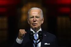 En uno de sus discursos más fuertes, Biden apuntó directo contra Trump: “La lealtad ciega a un solo líder es fatal para la democracia”