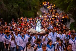 La devoción de la "Virgen del Cerro" enfrenta a las monjas carmelitas y al Arzobispado de Salta