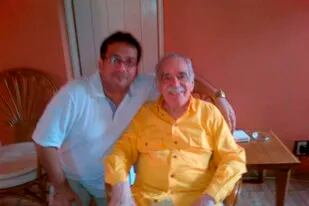 El sobrino de García Márquez habla en exclusiva de la revelación de la hija secreta del Nobel