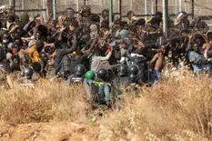 La presión migratoria en Melilla hace temer una espiral de violencia