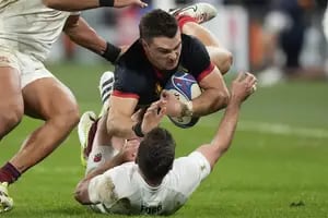 La gran aparición del rugby argentino post 2019 que se confirmó en el Mundial y apunta a brillar rumbo a 2027
