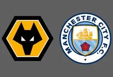 Manchester City venció por 5-1 a Wolverhampton Wanderers como visitante en la Premier League