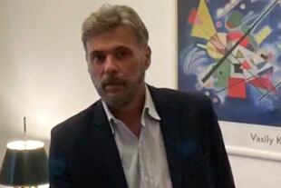 Lino Mirabelli, Juez de San isidro