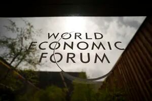 El informe del Foro de Davos que advierte por cinco riesgos para la Argentina en 2023