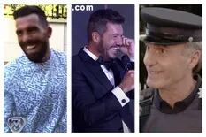 ShowMatch: la vuelta de Tinelli con Tevez, Ruggeri, Messi y San Lorenzo