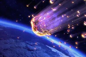 Buscarán un meteorito que chocó contra la Tierra en 2014