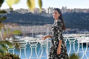 A solas en Mónaco con Luciana Aymar: "Sueño con tener un hijo, pero sin apuro"