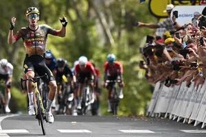 El Tour, de la gloria de un triunfo francés a un ciclista implicado en narcotráfico