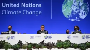En la COP26 de Glasgow los líderes mundiales reafirmaron su compromiso de mantener el aumento de las temperaturas por debajo de 1,5 ºC